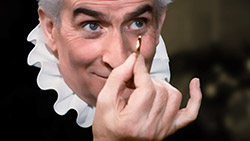 Louis de Funès dans L'avare de Jean Girault et Louis de Funès