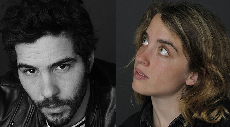Tahar Rahim et Adèle Haenel © Nathalie Prébende-Bousquet-Larroque