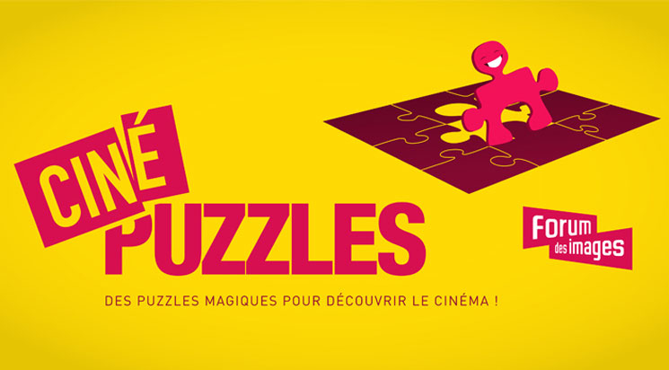 Application Ciné Puzzles