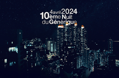 Nuit du générique 2024