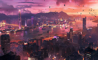 Hong Kong Game Design