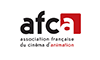 Logo Association française du cinéma d'animation