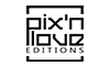 Logo Pix'n'love