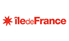 Logo Région Île de France