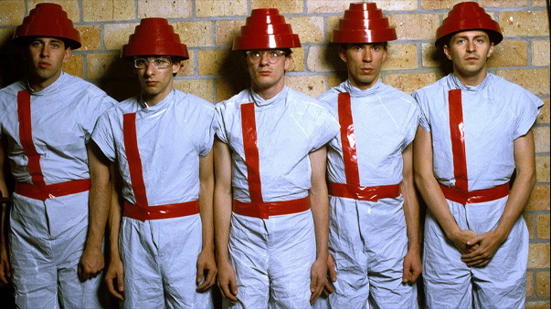 Devo © Barry Schultz