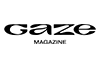 Logo Gaze Magazine