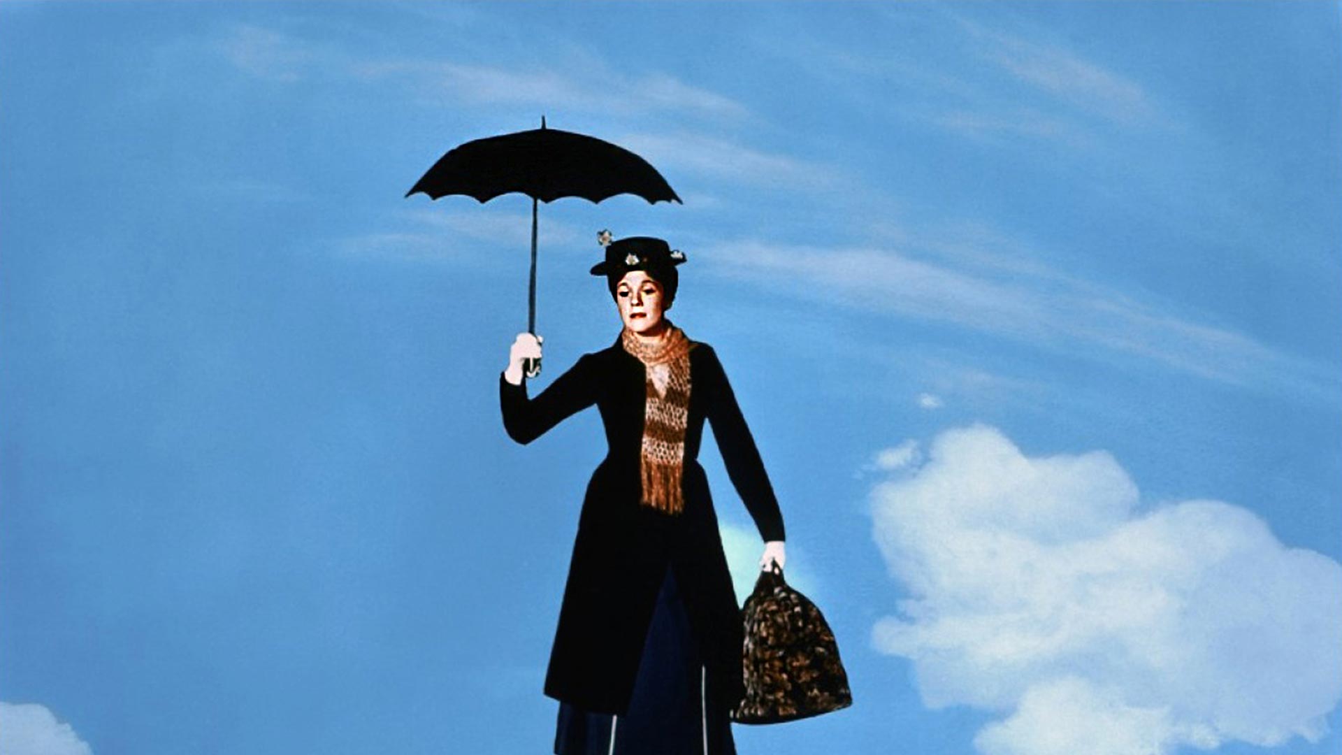 Mary Poppins © Collection Christophel