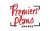 Logo festival Premiers P:ans d'Angers