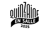 Logo Quinzaine en salle 2025 