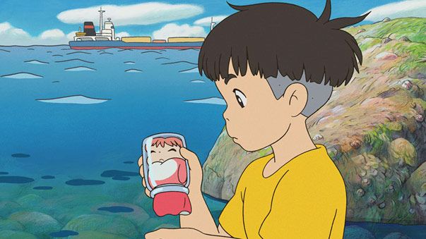 Ponyo-sur-la-falaise © Studio-Ghibli