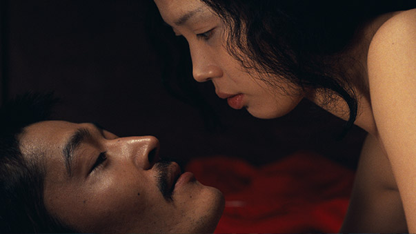 L'Empire des sens © Argos Films - Tamasa Distribution