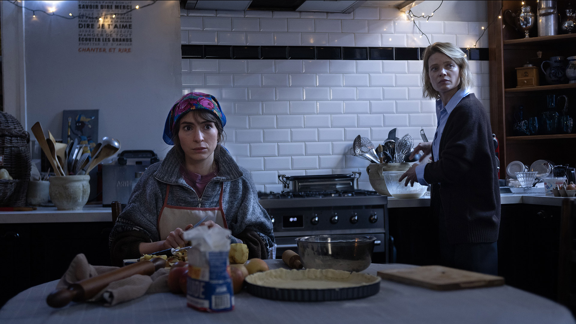 Le Journal d'une femme de chambre © Guy Ferrandis – SBS Productions