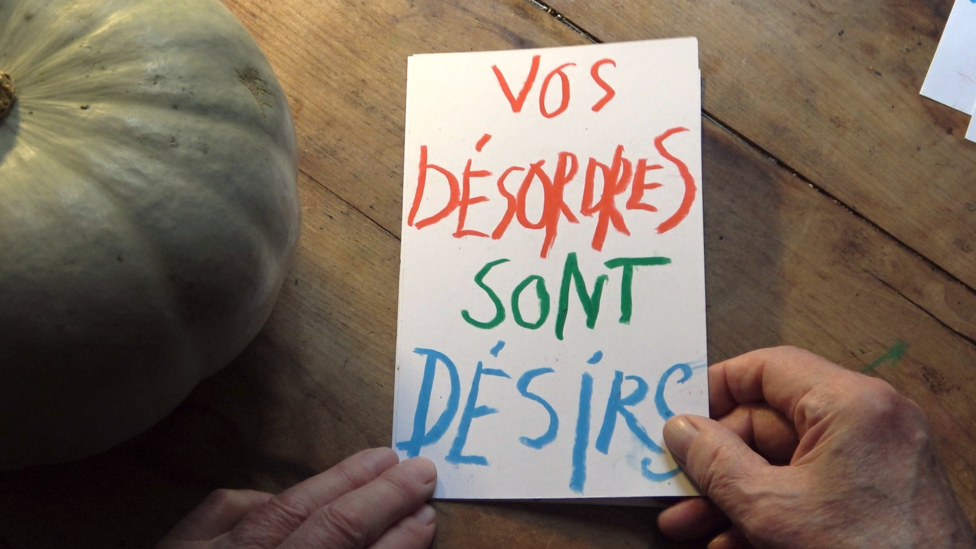 Merci d'être venu © 2026 Camera One / Alain Cavalier