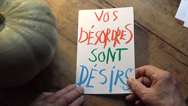 Merci d'être venu © 2026 Camera One / Alain Cavalier