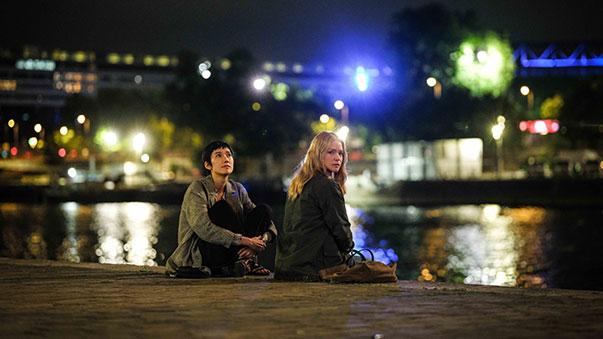 Soudain © Diaphana distribution - Cinefrance - Studios Julien Panie