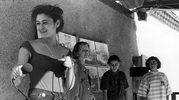 Bled Sisters © Jean-Pierre Thorn - Agat Films & Cie