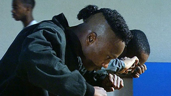 Génération hip hop ou le mouv' des ZUP © Jean-Pierre Thorn - Agat Films & Cie