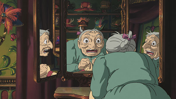 Le Château ambulant  © 2004 Studio Ghibli - NDDMT