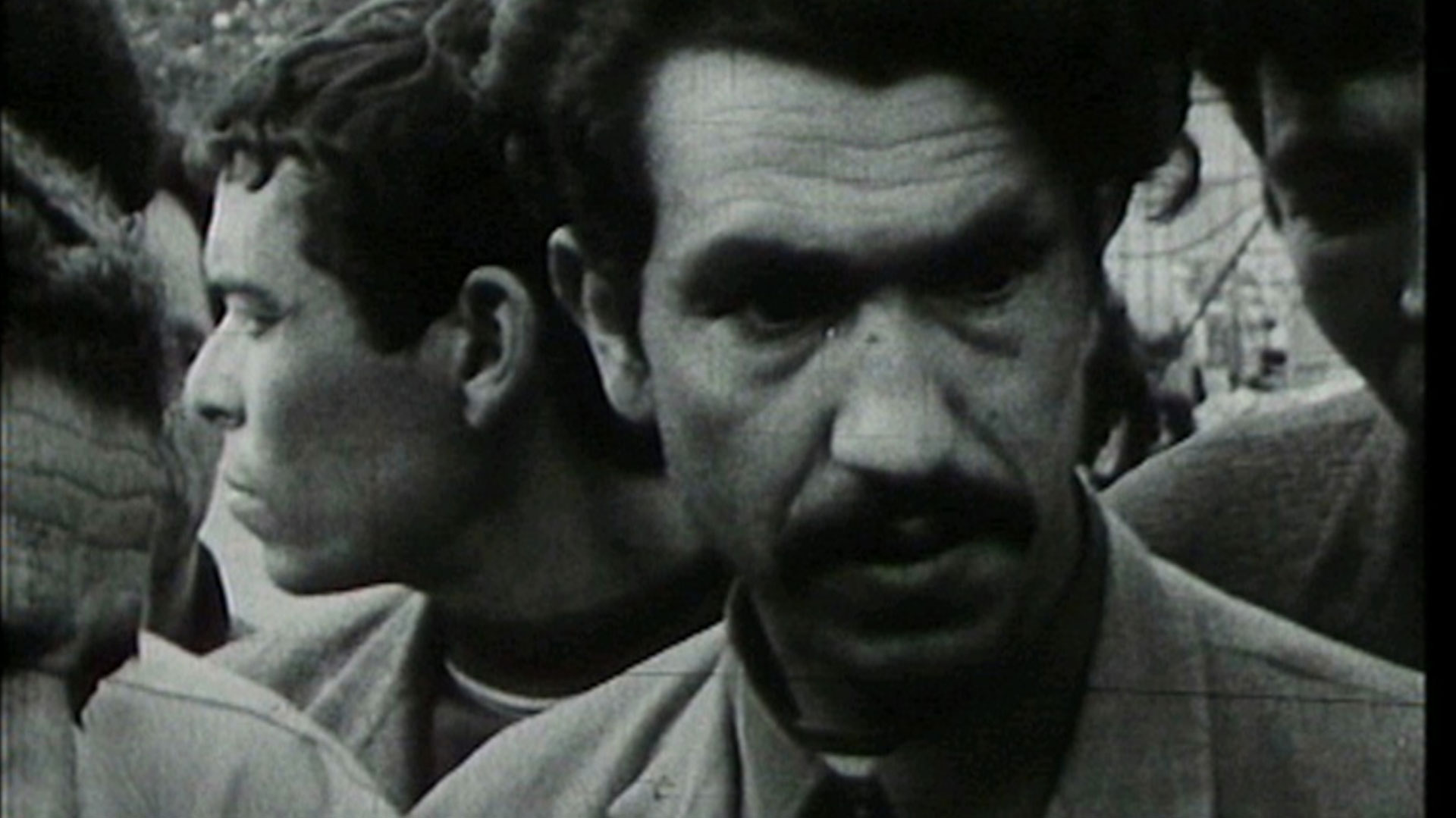 La Grève des ouvriers de Margoline © Jean-Pierre Thorn - Collectif Cinélutte - Cinémathèque de Toulouse