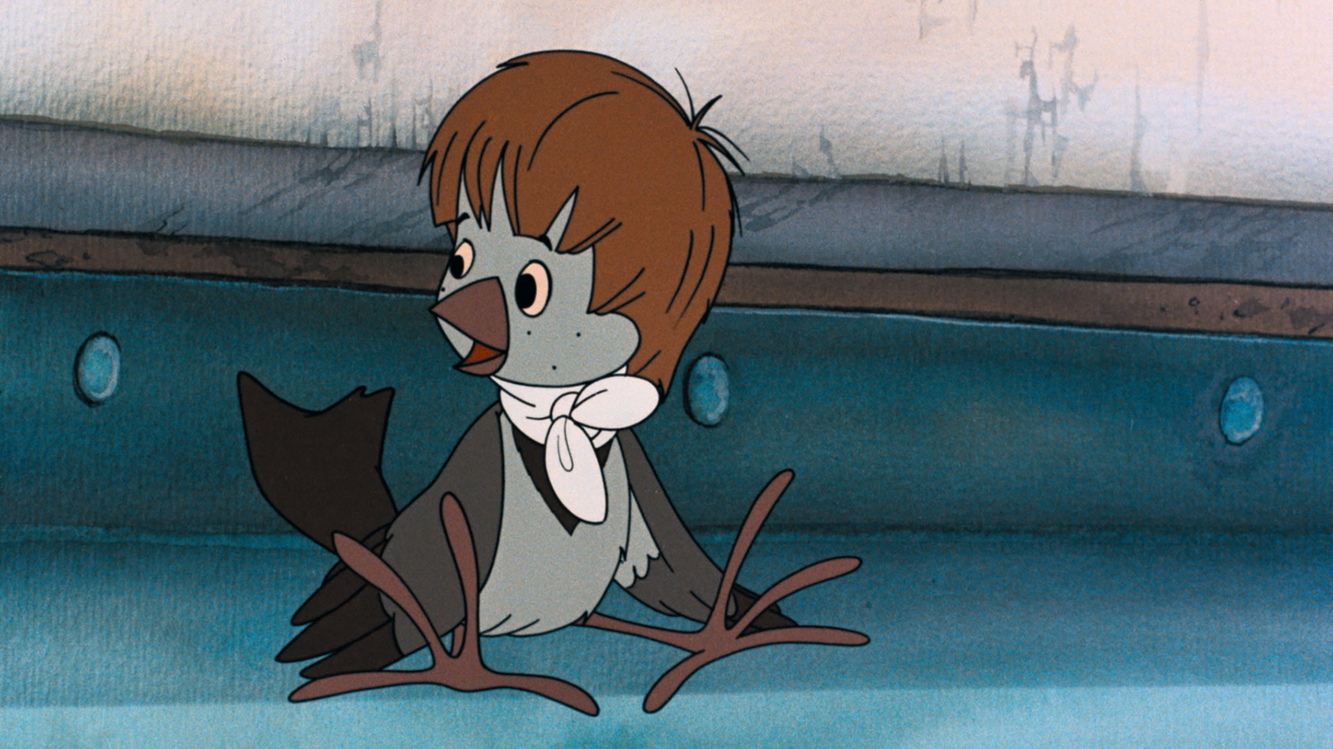 Willy le moineau © Tamasa