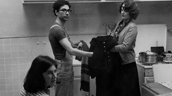 Autour de Jeanne Dielman © Sami Frey