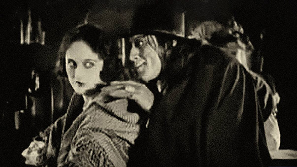 Dr Jekyll & Mr Hyde