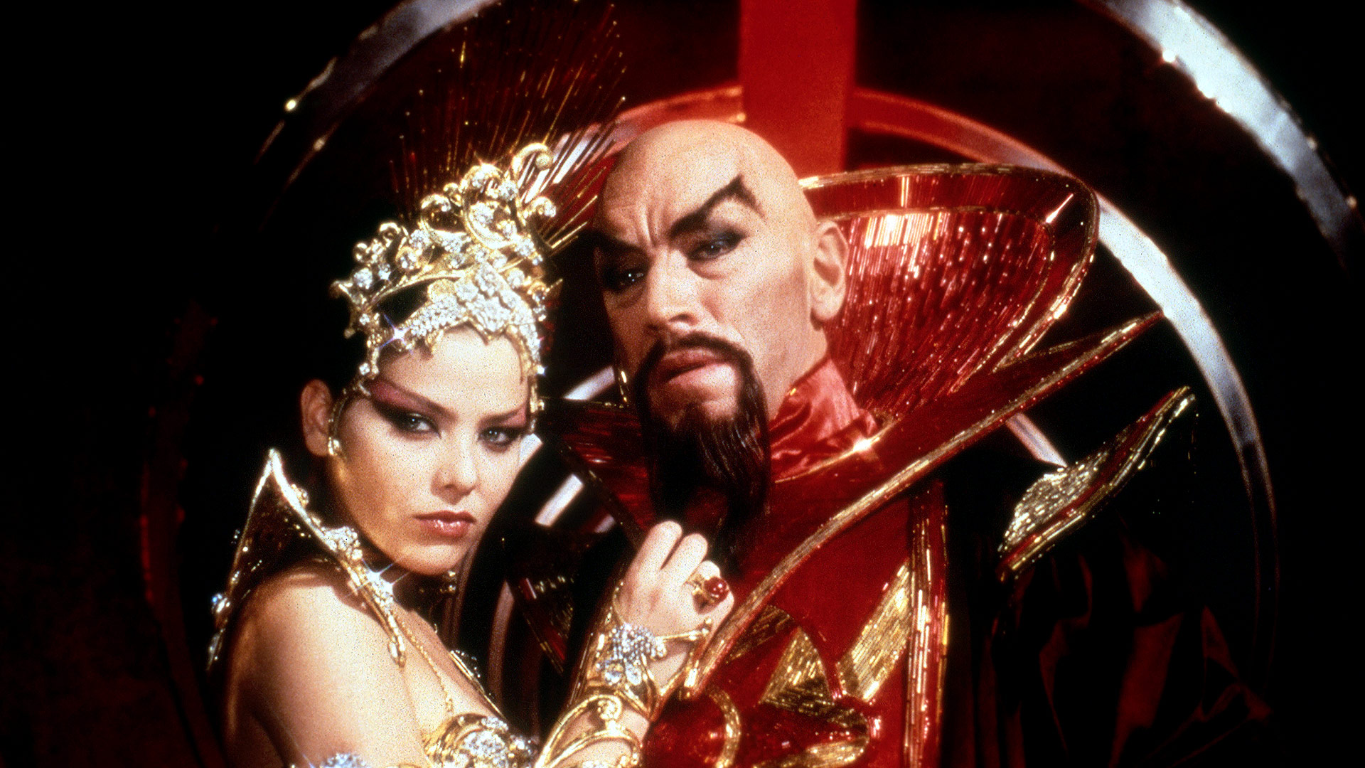 Flash Gordon de Mike Hodges