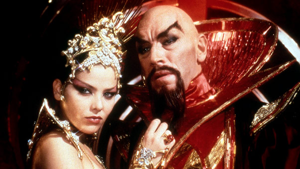 Flash Gordon de Mike Hodges