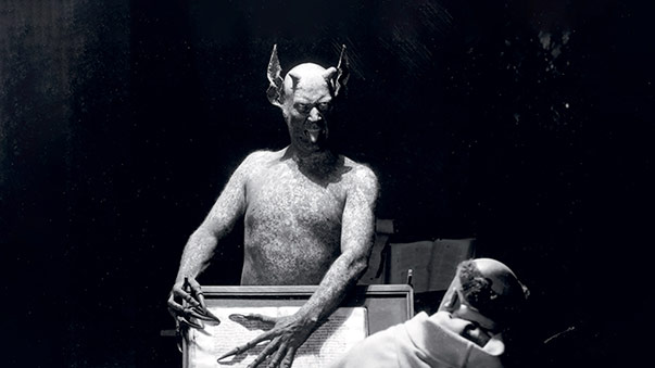 Häxan