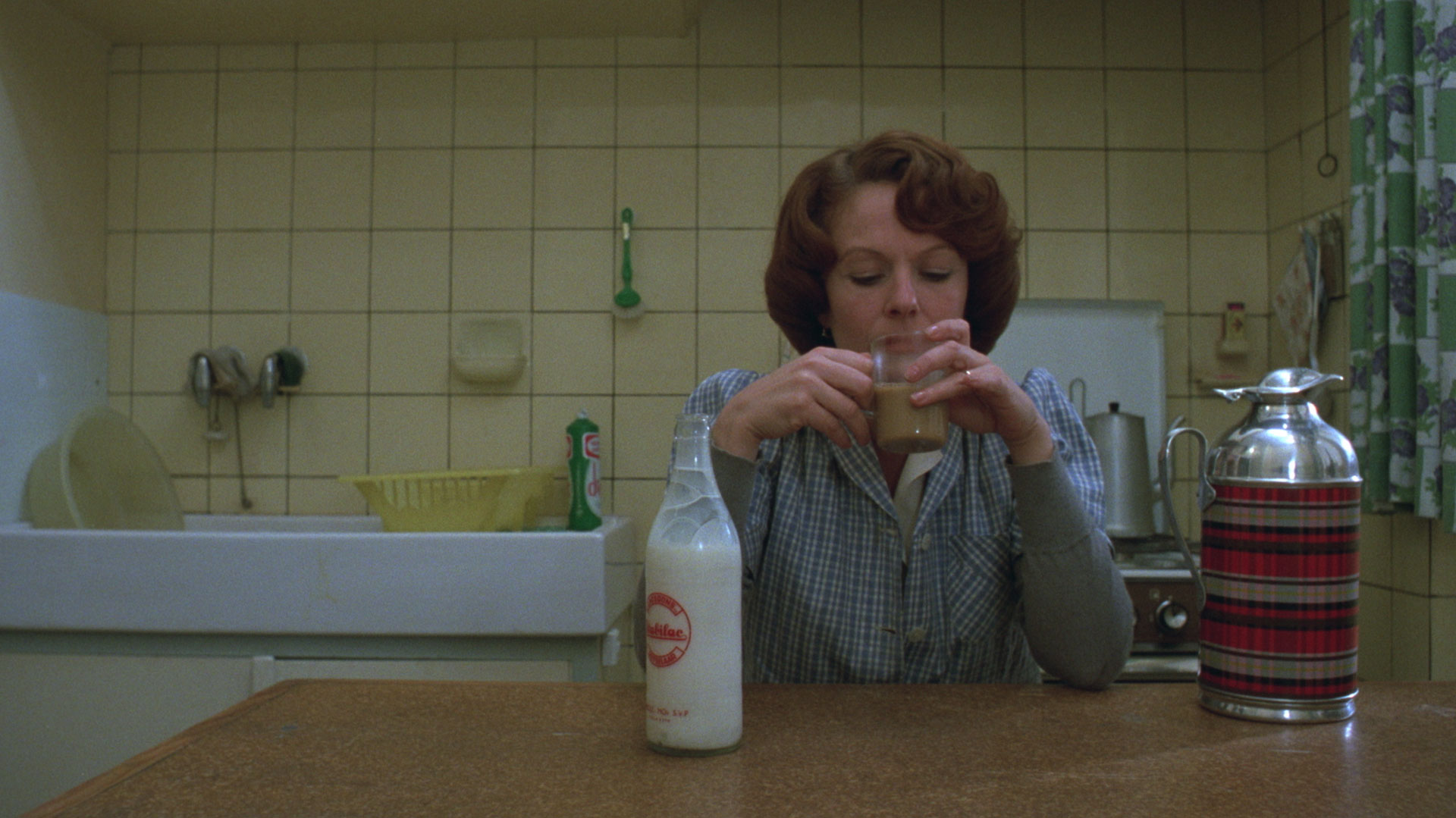 Jeanne Dielman 23, Quai Du Commerce, 1080 Bruxelles © Collections CINEMATEK  Chantal Akerman Foundation