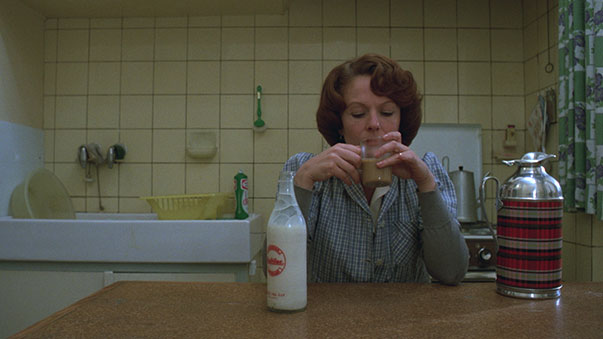 Jeanne Dielman 23, Quai Du Commerce, 1080 Bruxelles © Collections CINEMATEK  Chantal Akerman Foundation