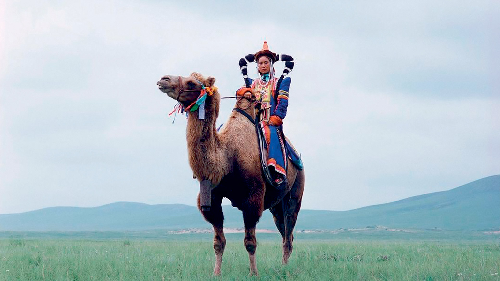 Johanna D’Arc of Mongolia
