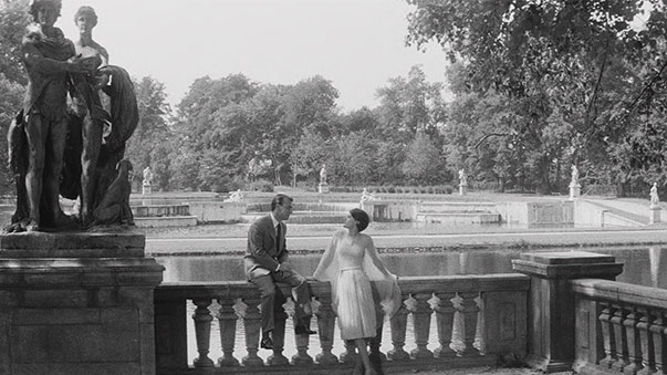 L'année dernière à Marienbad © Studio Canal