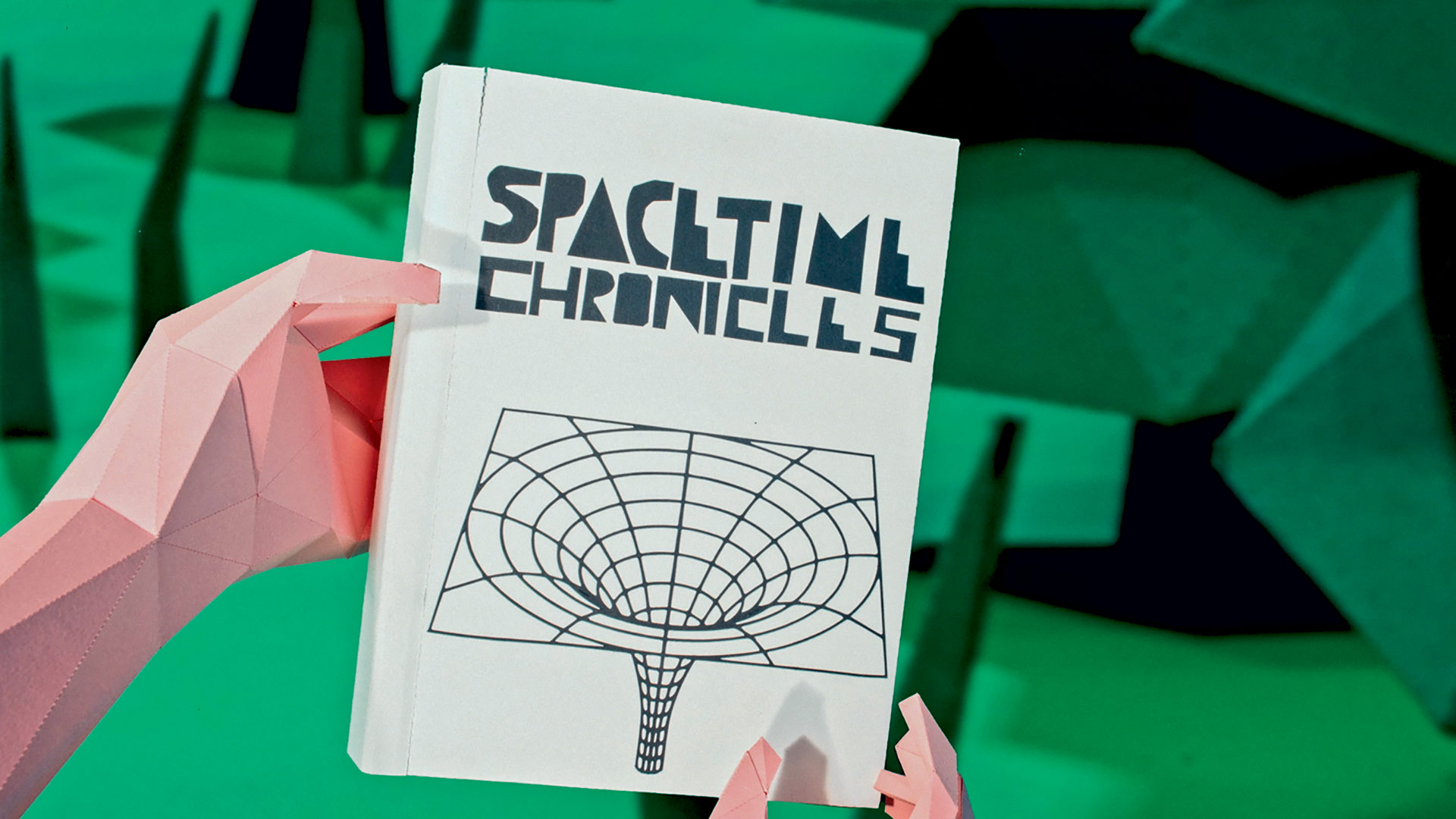 Spacetime Chronicles