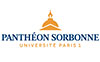 logo Pantheon Sorbonne