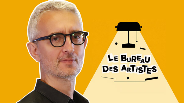 Podcast Le Bureau des Artistes