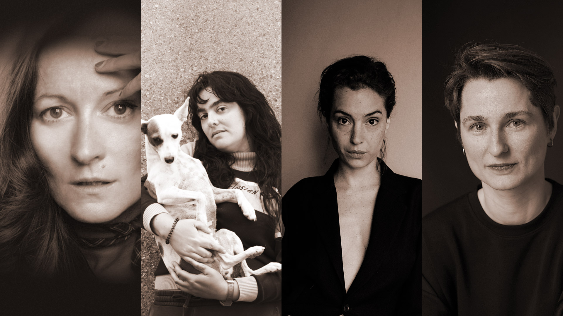 Sylvie Verheyde, Celio, Manon Clavel, Timé Zoppé