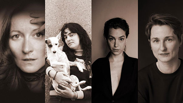 Sylvie Verheyde, Celio, Manon Clavel, Timé Zoppé