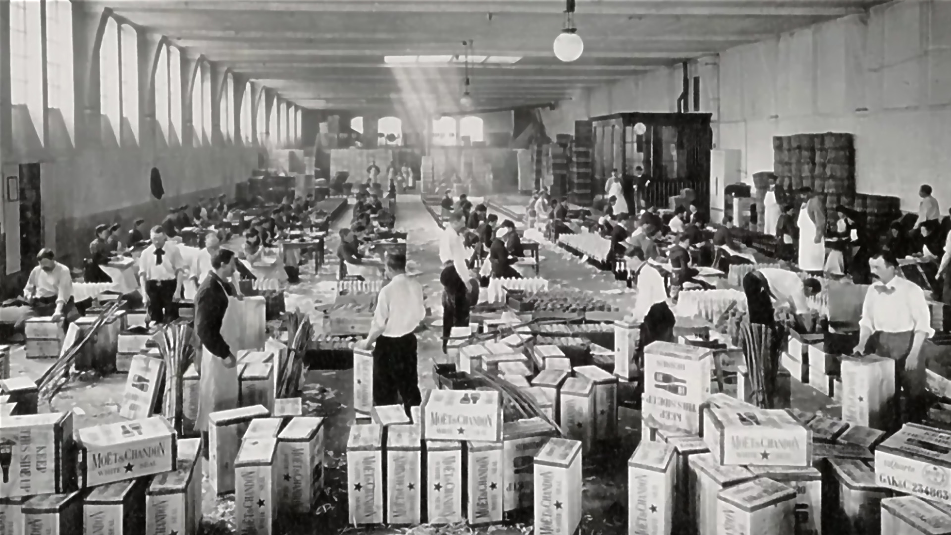 La Prohibition américaine, une aubaine française © Screen Addict