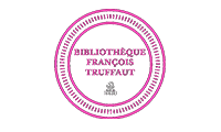 Logo Bibliothèque du cinema Francois Truffaut