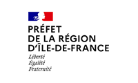 Logo Préfet Région Ile de France