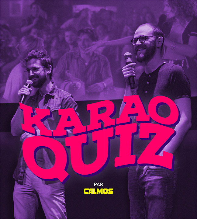 KaraoQuiz par Calmos