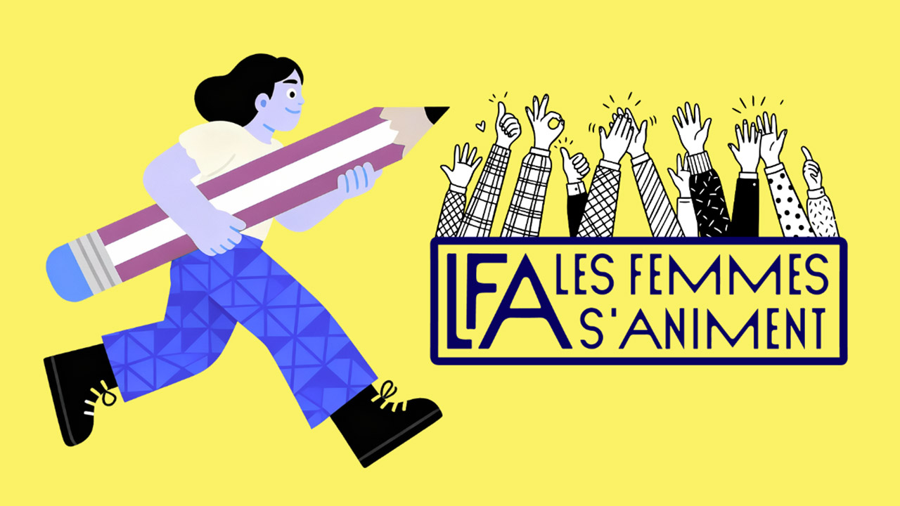 Les Femmes s'Animent