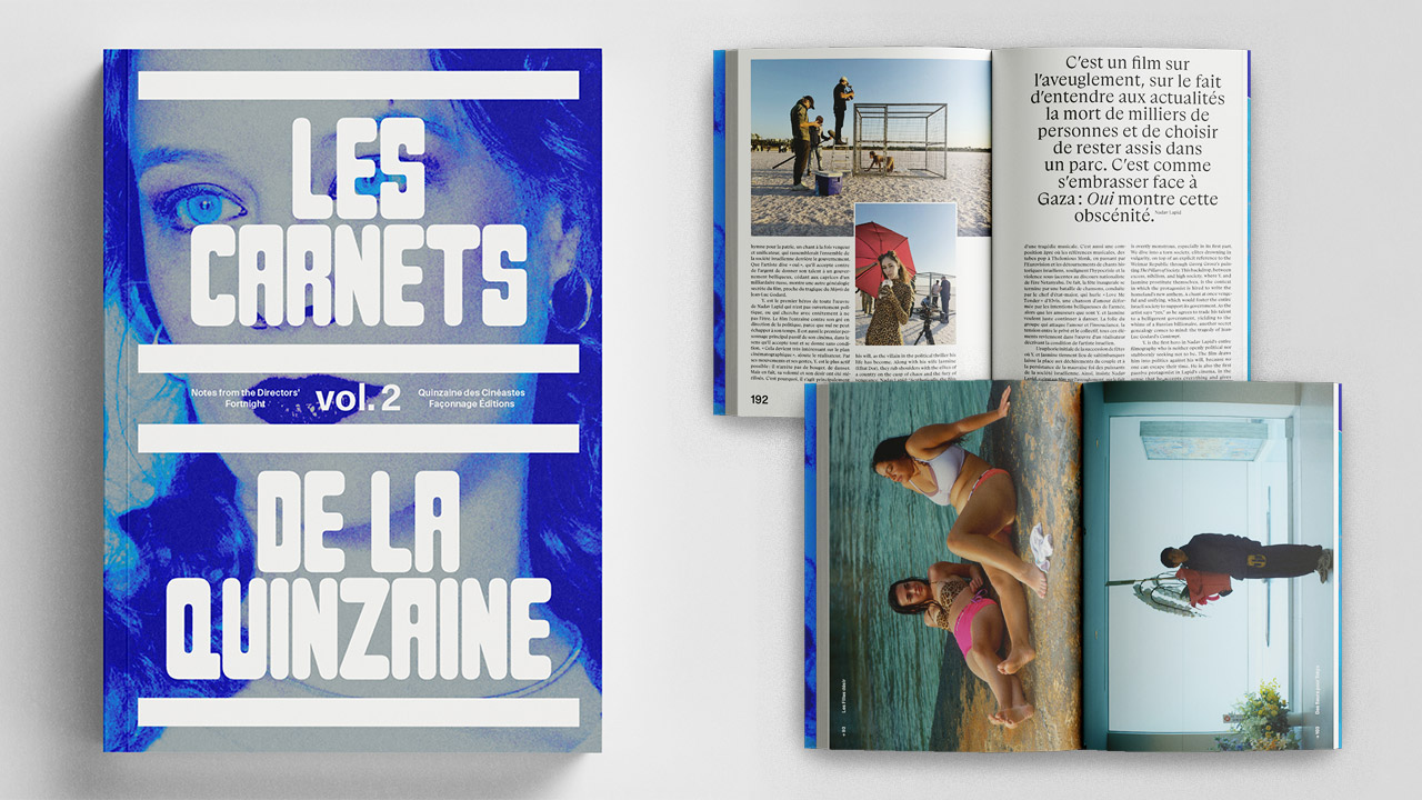 Les carnets de la Quinzaine - vol. 2, extraits