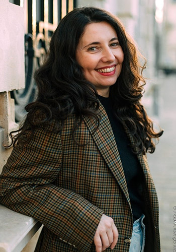 Marion Olité
