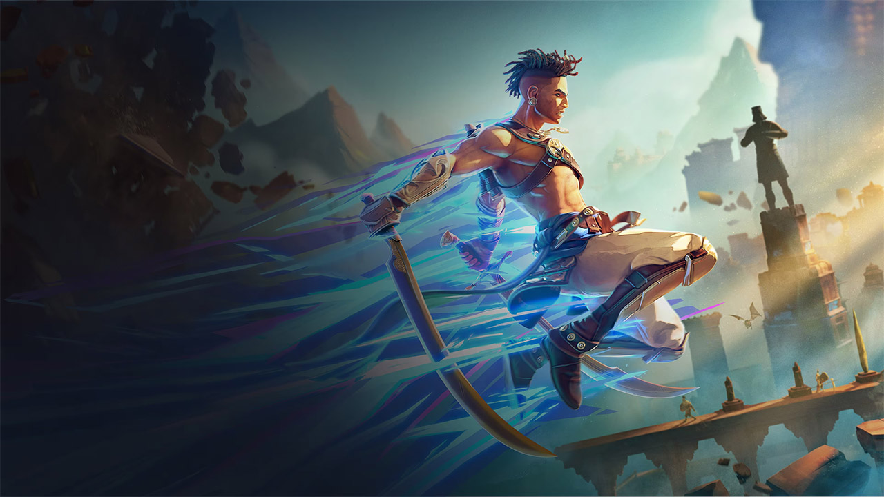 Prince of Persia The Lost Crown 2