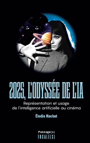 2025, L'Odyssée de l'IA de Elodie Hachet © Focale(s)
