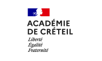 Logo Acedeme de Creteil