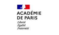 Logo Academie de Paris