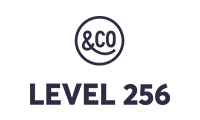 Logo Level 256